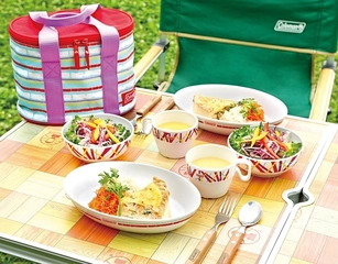 【保存版】デイキャンプに行こう!必需品からおしゃれグッズまで一挙大公開☆