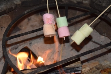 【やってみた】PICA富士西湖でスモアを作ってみた