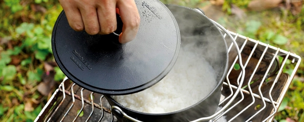 二人であったまろう!ミニダッチオーブンで作る本格的レシピ