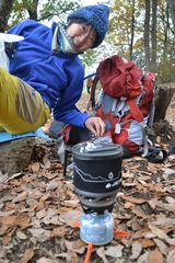 ジェットボイルが料理に最適化された！？「ジェットボイル・ミニモ」