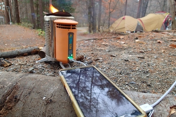 バイオライトを実際に使ってみた！おすすめのオプションパーツも紹介