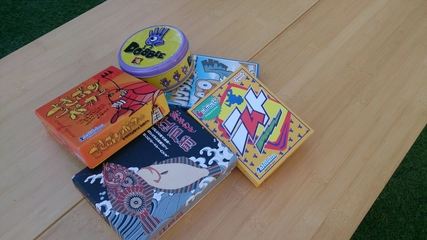 子ども〜大人まで楽しめるカード・ボードゲームおすすめ10選！雨キャンプにも