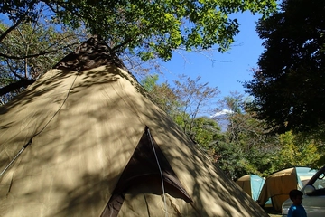 【レビュー】新富士オートキャンプ場で海の幸を堪能！