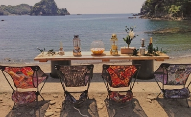 アウトドアにもファッション性を♪モンロのおしゃれアイテム12選