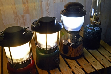 明日起こるかもしれない災害のために。災害時に活躍するLEDランタン