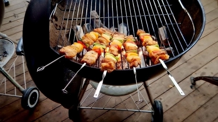 コストコで大人気！Weber(ウェーバー)のグリルがおすすめ