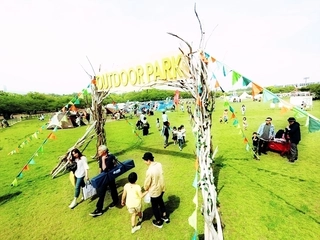 OUTDOOR PARK 2016潜入レポ!関西のアウトドアも盛り上がっていました☆