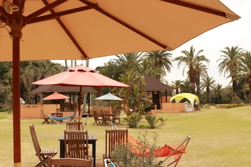 エキゾチックな雰囲気◎グランピング初心者におすすめ、初島アイランドリゾートがリニューアル！