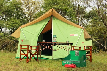 コールマン40周年限定モデル発売！一足先に40年前にタイムスリップ！