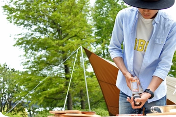 BBQに必要なのは「おもてなし」 たけだバーベキューのさりげない心遣いとは