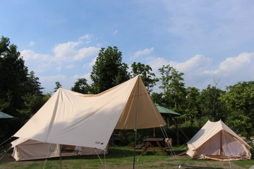 しろくまテントが全種類見れる！初開催のノルディスクビレッジの魅力