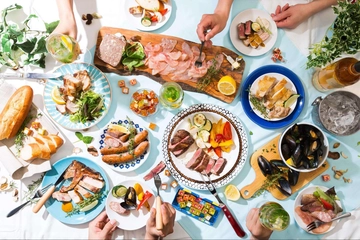 女子会でフレンチBBQ!?REALBBQの手ぶらセットが豪華すぎる!