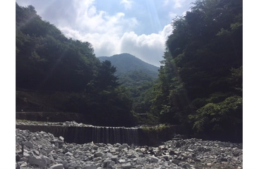 都心にも近いウェルキャンプ西丹沢に行ってきた！魚釣りでいつもと違ったバーベキュー