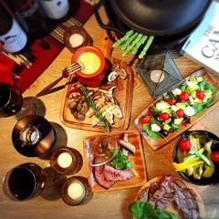 原宿でキャンプ気分!?NEW OPEN『原宿Hutte』がアツい!