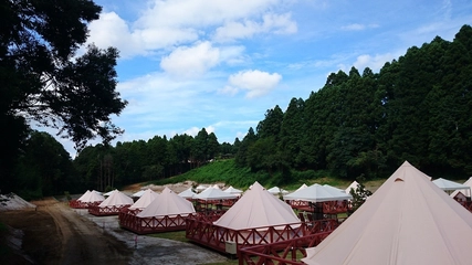 「ザファームキャンプ (THE FARM CAMP) 」でグランピング体験！千葉県の里山でキャンプを満喫しよう