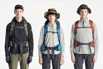 カリマーの定番リュック！登山デビューを飾るならリッジシリーズで決まり！