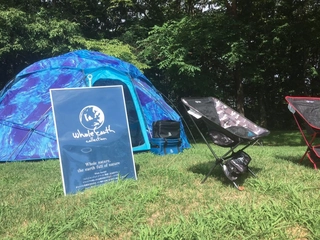 人気ブランド「ホールアース」のキャンプ用品を一挙紹介