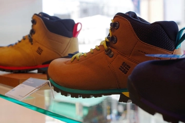   ブーム到来の予感！コロンビアのブーツがおしゃれで温かい！