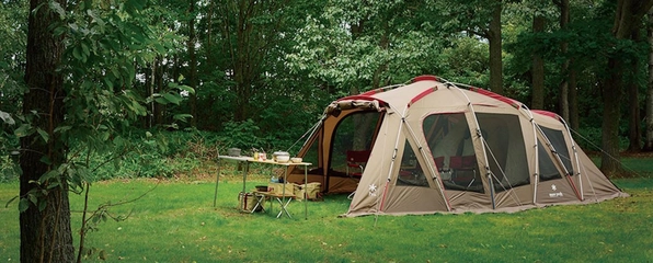 大人気！スノーピーク トルテュProとライトの正しい選び方