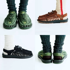 KEEN(キーン)のシューズはアウトドアに最適でおしゃれさんも注目!