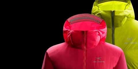 リュックだけじゃない!街で着たいアークテリクスのジャケット10選