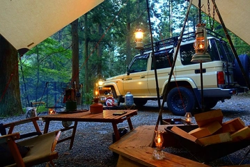 第2弾！キャンプのヒントはインスタグラムから学ぶべし！ -イケてる男性キャンパー編-