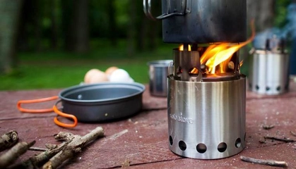 ソロストーブ(SOLO STOVE)の魅力・アイテムを紹介!