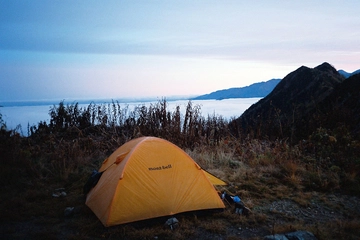 登山で憧れのテント泊！経験者が語るテント泊の魅力や流れを紹介！