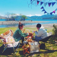 より絆を深められる♪「カップルキャンプ」を大人気インスタグラマーに学ぶ!