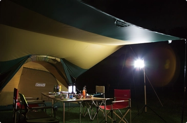 LEDランタンを6タイプに分類!あなたに合ったLEDランタンはどれ?