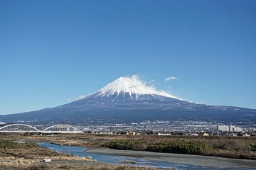 富士山の近くで癒されよう!伊豆のおすすめ冬キャンプ場6選!