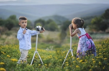 ワンランク上の写真術!キャンプの思い出を一眼レフカメラで残しちゃおう☆