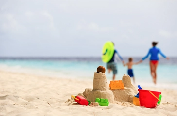 海水浴に出かけたら絶対にやりたい!海・ビーチでのレクリエーション7選☆