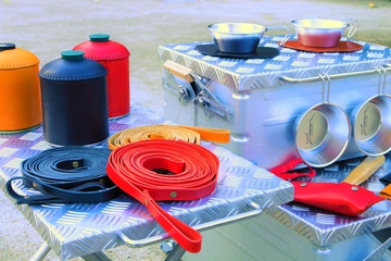 2017年ブレイクはこのブランド！シンプルなのに新しいFREEDOMのギア。