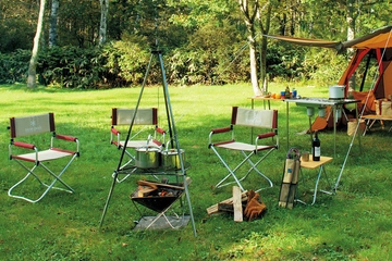 ふるさと納税でゲットできるキャンプ用品5選！お得で節税にも！