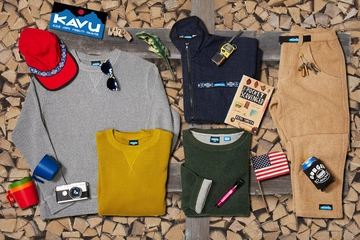 KAVU(カブー)の人気アイテム27選！カジュアルにアウトドアを楽しもう