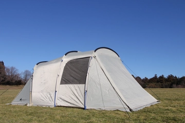 【春カラー特集】好きなギアに合わせられるナチュラルカラーテントは？