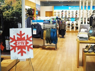 コロンビアのアウトレットまとめ!こんなに店舗があってついつい買っちゃう!