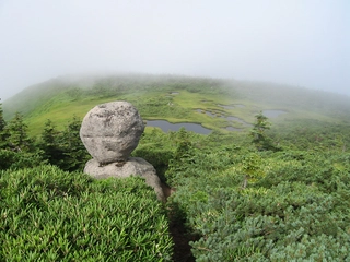 登山経験を重ねて、日本百名山「平ヶ岳」に行ってみたい！