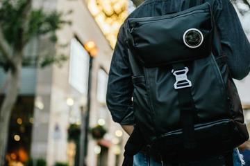 『BACKPAIX』ついに日本に上陸！こんなバックパック見たことない！