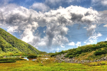 初心者だって日本百名山に挑戦できる！オススメの山Vol.10「木曽駒ケ岳」