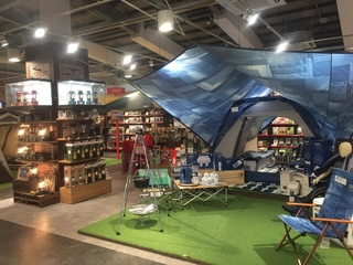 コールマンのお店ってどこにある？コールマン商品を買うならここ！