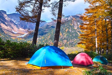 10月の紅葉は山で見たい!ハイキング・登山で巡る紅葉名所!