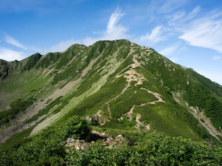 初心者だって日本百名山に挑戦できる！オススメの山Vol.14「仙丈ヶ岳」