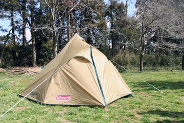 エクスカーションティピーを徹底紹介!ティピー型のデメリットを抑えた最強テント