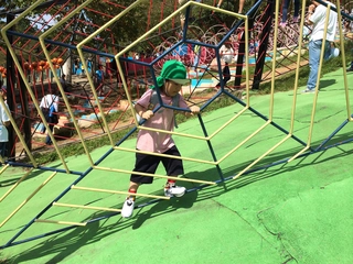 明日は子どもとどこへ行く?悩めるママに提案!夏休みに行きたい関東のアスレチック9選