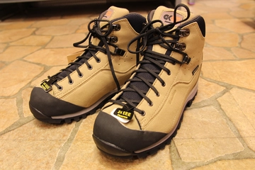 登山靴のお手入れしてる？長持ちさせるためのケアを知りたい！