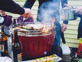 これでBBQの面倒ともおさらば!おすすめのスマートクッカー10選!