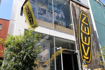 KEENを買ってキュートなカップをもらおう！KEEN GARAGE HARAJUKU5周年記念キャンペーン中！