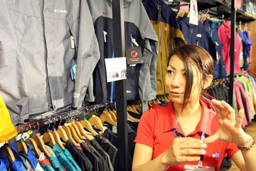 レインウェアってどんなものがあるの？エルブレス町田店のプロフェッショナルに直撃取材！